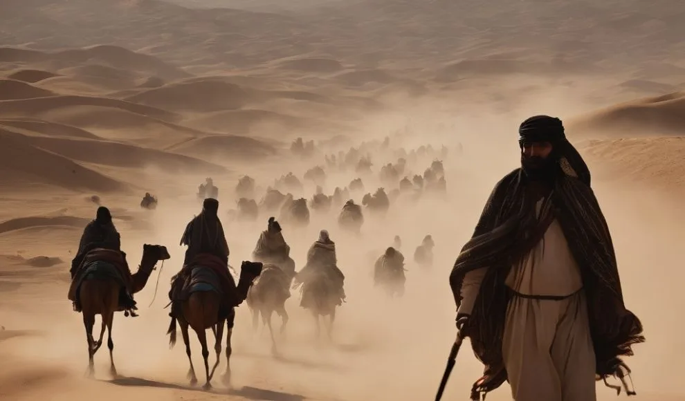 The Migration Companion of Prophet Muhammad: Abu Bakr