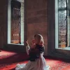 Umm Ayman praying woman image
