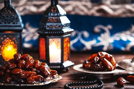 The First 15 Days of Ramadan