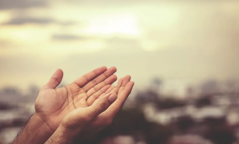 the-prophet-muhammads-daily-prayers-after-eating
