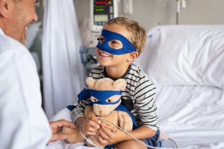 A Walk Toward Paradise: Visiting The Sick